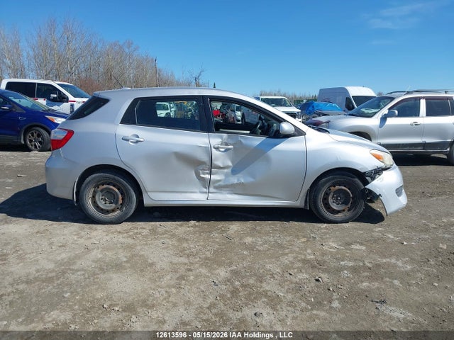 12613596 :رقم المزاد ، 2T1KE40E39C002728 vin ، 2009 Toyota Matrix Xr مزاد بيع