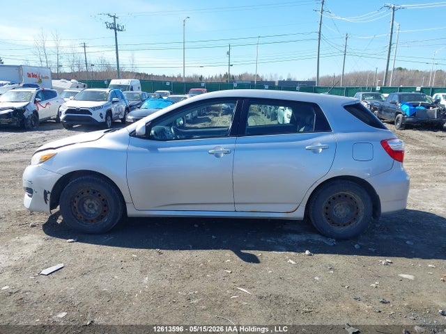12613596 :رقم المزاد ، 2T1KE40E39C002728 vin ، 2009 Toyota Matrix Xr مزاد بيع