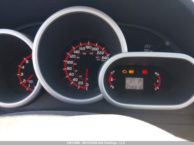 12613596 :رقم المزاد ، 2T1KE40E39C002728 vin ، 2009 Toyota Matrix Xr مزاد بيع