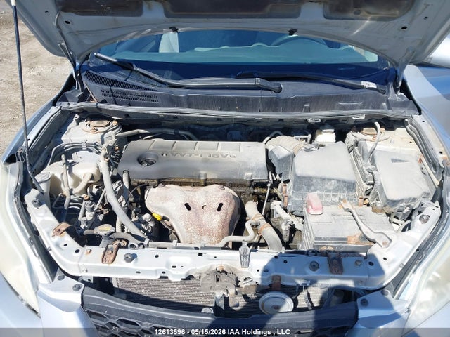 12613596 :رقم المزاد ، 2T1KE40E39C002728 vin ، 2009 Toyota Matrix Xr مزاد بيع