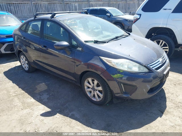 12613597 :رقم المزاد ، 3FADP4BJ2DM130204 vin ، 2013 Ford Fiesta Se مزاد بيع