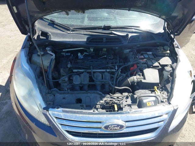 2013 Ford Fiesta Se მანქანა იყიდება აუქციონზე, vin: 3FADP4BJ2DM130204, აუქციონის ნომერი: 12613597