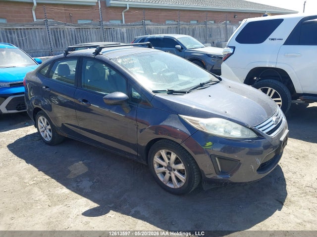 2013 Ford Fiesta Se მანქანა იყიდება აუქციონზე, vin: 3FADP4BJ2DM130204, აუქციონის ნომერი: 12613597