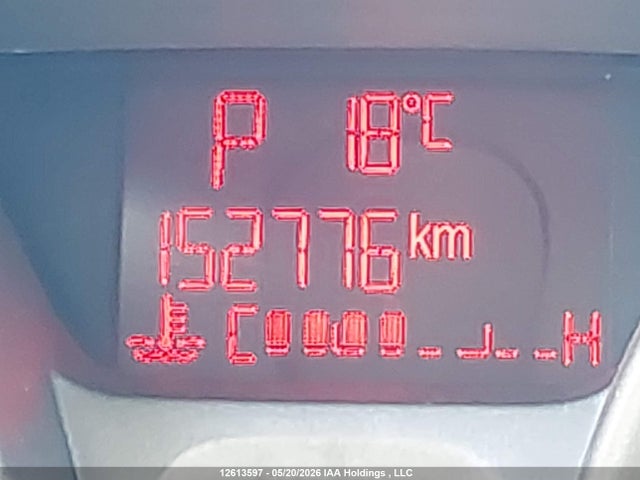2013 Ford Fiesta Se მანქანა იყიდება აუქციონზე, vin: 3FADP4BJ2DM130204, აუქციონის ნომერი: 12613597