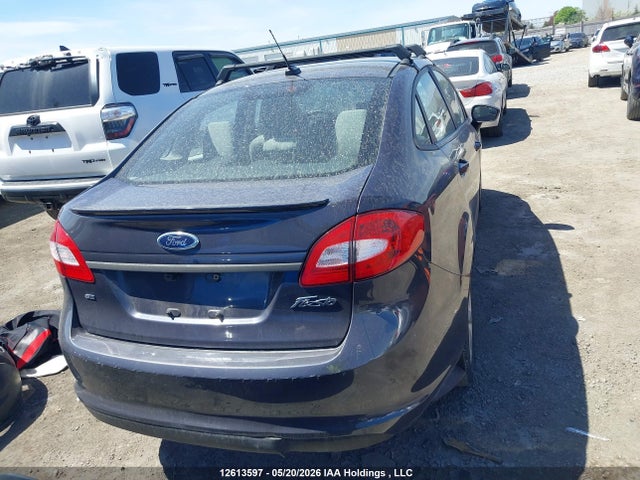 2013 Ford Fiesta Se მანქანა იყიდება აუქციონზე, vin: 3FADP4BJ2DM130204, აუქციონის ნომერი: 12613597