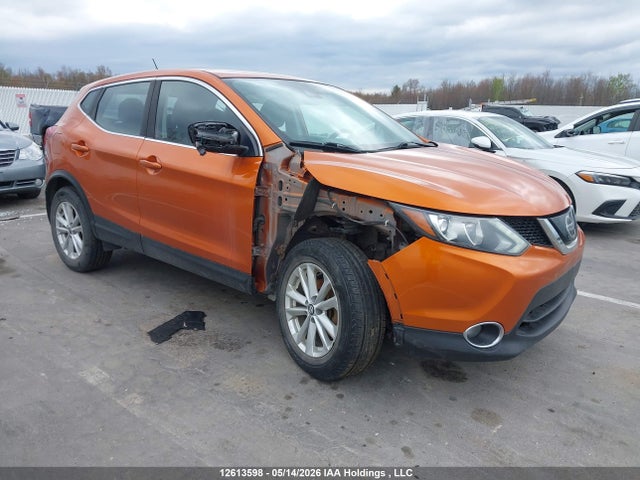 Auction sale of the 2019 Nissan Qashqai S/sl/sv, vin: JN1BJ1CR4KW342026, lot number: 12613598