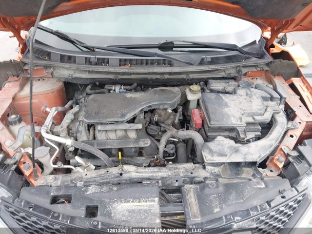 Продаж на аукціоні авто 2019 Nissan Qashqai S/sl/sv, vin: JN1BJ1CR4KW342026, номер лоту: 12613598