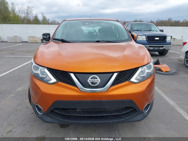 Продаж на аукціоні авто 2019 Nissan Qashqai S/sl/sv, vin: JN1BJ1CR4KW342026, номер лоту: 12613598