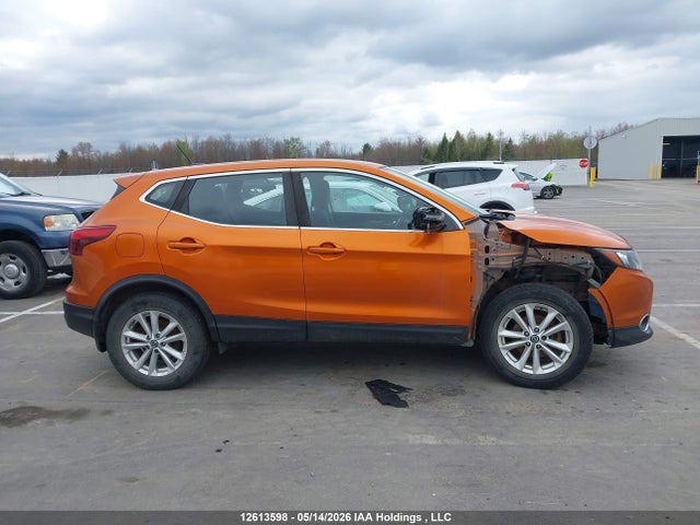 Продаж на аукціоні авто 2019 Nissan Qashqai S/sl/sv, vin: JN1BJ1CR4KW342026, номер лоту: 12613598