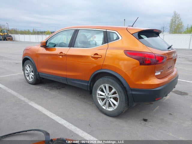 Продаж на аукціоні авто 2019 Nissan Qashqai S/sl/sv, vin: JN1BJ1CR4KW342026, номер лоту: 12613598