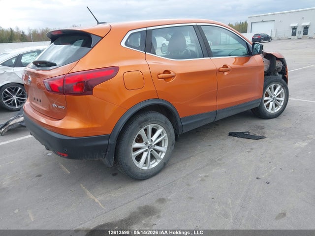 Auction sale of the 2019 Nissan Qashqai S/sl/sv, vin: JN1BJ1CR4KW342026, lot number: 12613598