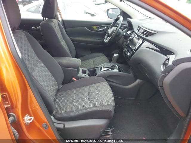 Продаж на аукціоні авто 2019 Nissan Qashqai S/sl/sv, vin: JN1BJ1CR4KW342026, номер лоту: 12613598