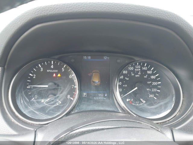 Продаж на аукціоні авто 2019 Nissan Qashqai S/sl/sv, vin: JN1BJ1CR4KW342026, номер лоту: 12613598