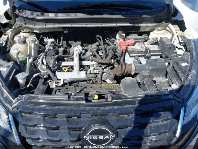 12613601 :رقم المزاد ، 3N1CP5CV0SL476433 vin ، 2025 Nissan Kicks Play Sv Cvt مزاد بيع