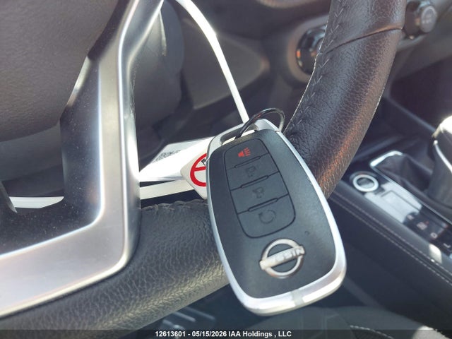 12613601 :رقم المزاد ، 3N1CP5CV0SL476433 vin ، 2025 Nissan Kicks Play Sv Cvt مزاد بيع