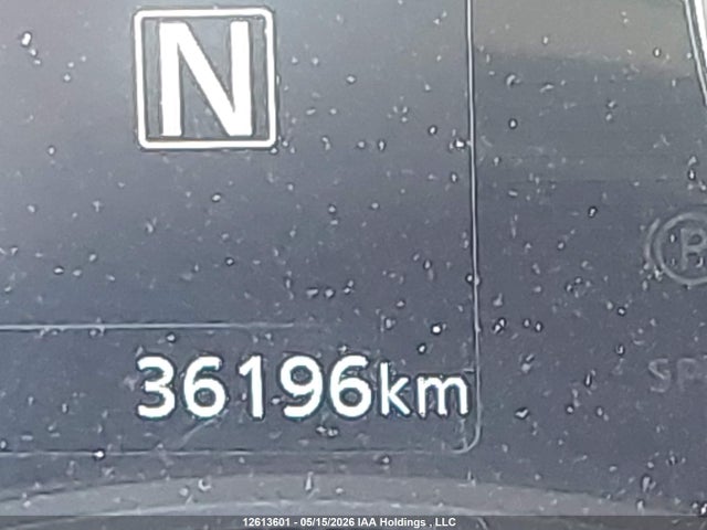 12613601 :رقم المزاد ، 3N1CP5CV0SL476433 vin ، 2025 Nissan Kicks Play Sv Cvt مزاد بيع