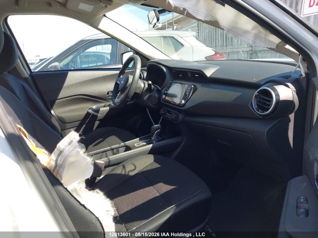 12613601 :رقم المزاد ، 3N1CP5CV0SL476433 vin ، 2025 Nissan Kicks Play Sv Cvt مزاد بيع