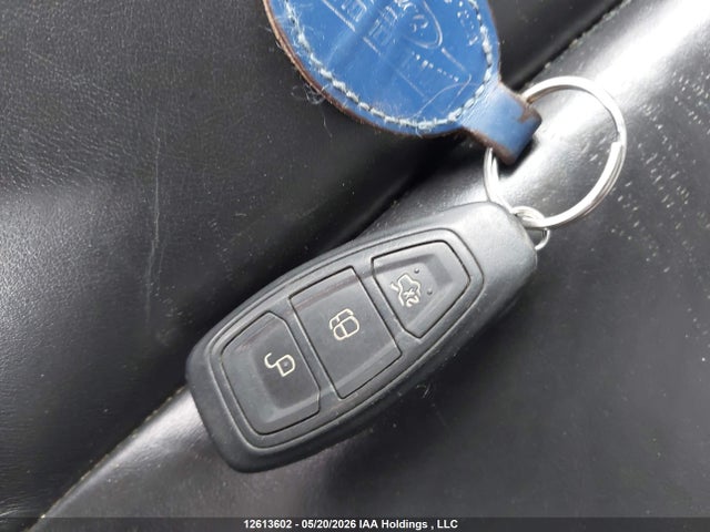 2016 Ford Focus St St მანქანა იყიდება აუქციონზე, vin: 1FADP3L93GL327161, აუქციონის ნომერი: 12613602