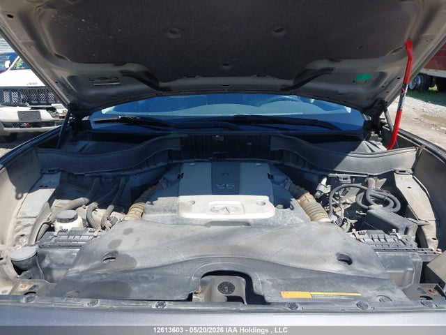 Продажа на аукционе авто 2009 Infiniti Fx35, vin: JNRAS18W19M156762, номер лота: 12613603