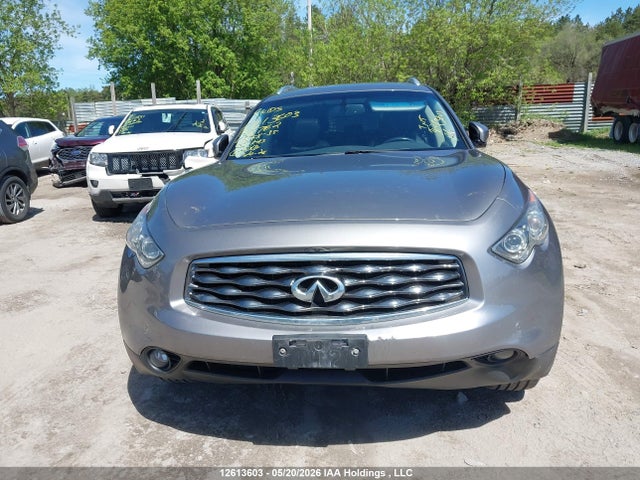 Продажа на аукционе авто 2009 Infiniti Fx35, vin: JNRAS18W19M156762, номер лота: 12613603