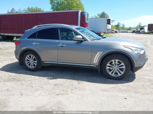 Продажа на аукционе авто 2009 Infiniti Fx35, vin: JNRAS18W19M156762, номер лота: 12613603