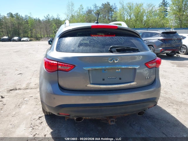 Продажа на аукционе авто 2009 Infiniti Fx35, vin: JNRAS18W19M156762, номер лота: 12613603