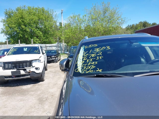 Продажа на аукционе авто 2009 Infiniti Fx35, vin: JNRAS18W19M156762, номер лота: 12613603