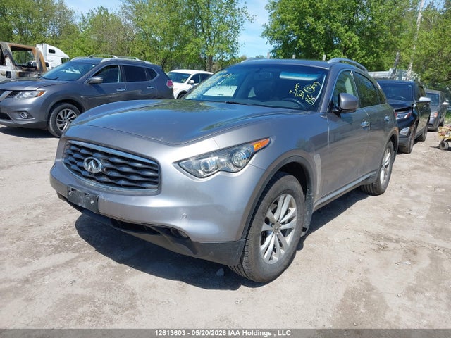 Продажа на аукционе авто 2009 Infiniti Fx35, vin: JNRAS18W19M156762, номер лота: 12613603