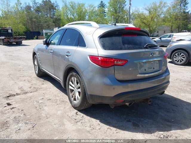 Продажа на аукционе авто 2009 Infiniti Fx35, vin: JNRAS18W19M156762, номер лота: 12613603
