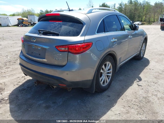 Продажа на аукционе авто 2009 Infiniti Fx35, vin: JNRAS18W19M156762, номер лота: 12613603