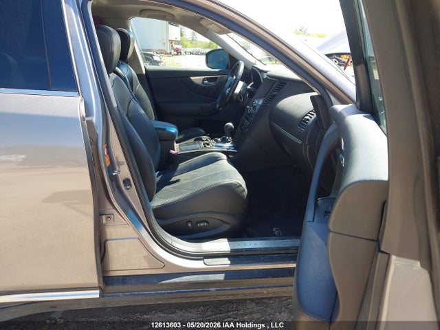 Продажа на аукционе авто 2009 Infiniti Fx35, vin: JNRAS18W19M156762, номер лота: 12613603
