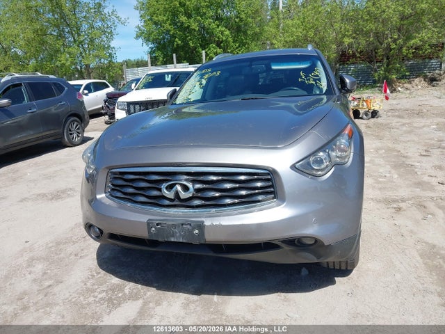 Продажа на аукционе авто 2009 Infiniti Fx35, vin: JNRAS18W19M156762, номер лота: 12613603