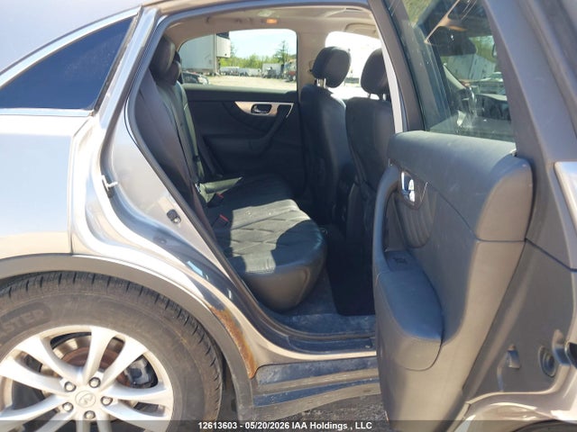 Продажа на аукционе авто 2009 Infiniti Fx35, vin: JNRAS18W19M156762, номер лота: 12613603