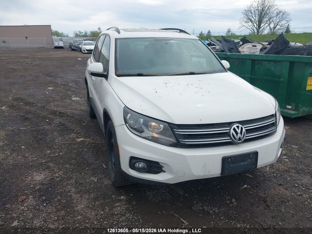 Aukcja sprzedaży 2013 Volkswagen Tiguan S/se/sel, vin: WVGJV3AX0DW575166, numer aukcji: 12613605