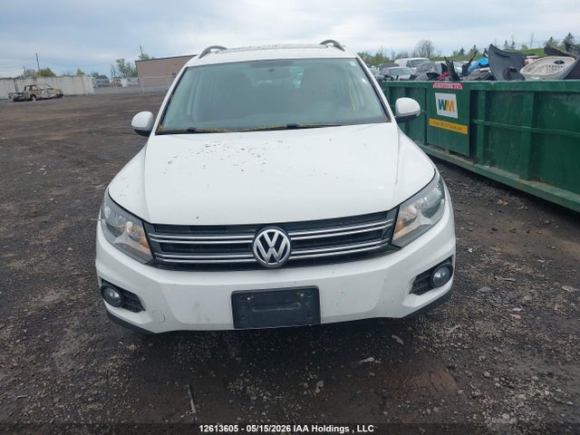 Aukcja sprzedaży 2013 Volkswagen Tiguan S/se/sel, vin: WVGJV3AX0DW575166, numer aukcji: 12613605