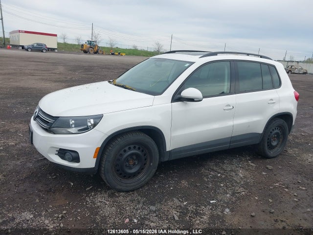 Aukcja sprzedaży 2013 Volkswagen Tiguan S/se/sel, vin: WVGJV3AX0DW575166, numer aukcji: 12613605