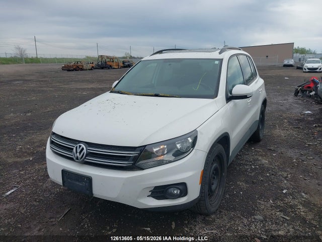 Aukcja sprzedaży 2013 Volkswagen Tiguan S/se/sel, vin: WVGJV3AX0DW575166, numer aukcji: 12613605
