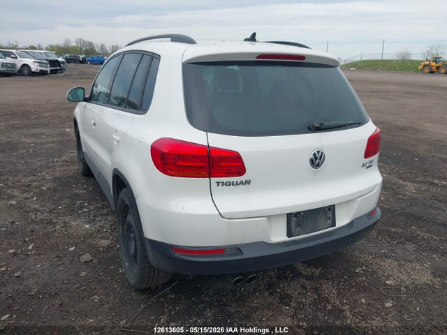 Aukcja sprzedaży 2013 Volkswagen Tiguan S/se/sel, vin: WVGJV3AX0DW575166, numer aukcji: 12613605
