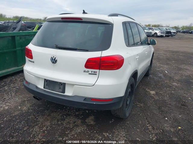 Aukcja sprzedaży 2013 Volkswagen Tiguan S/se/sel, vin: WVGJV3AX0DW575166, numer aukcji: 12613605