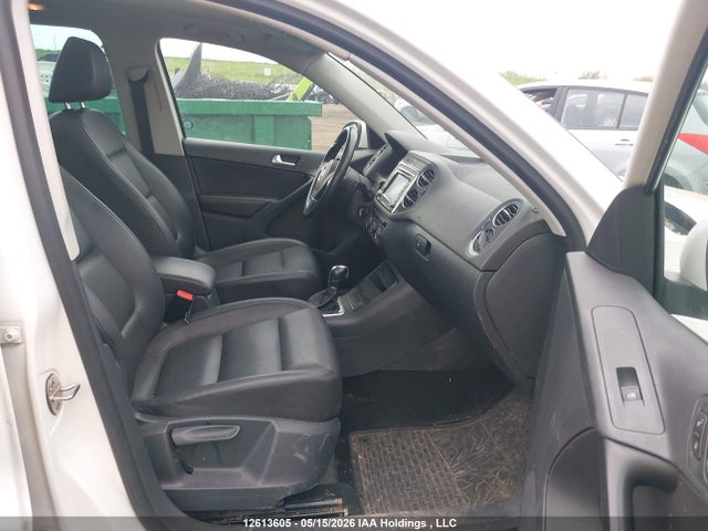Aukcja sprzedaży 2013 Volkswagen Tiguan S/se/sel, vin: WVGJV3AX0DW575166, numer aukcji: 12613605