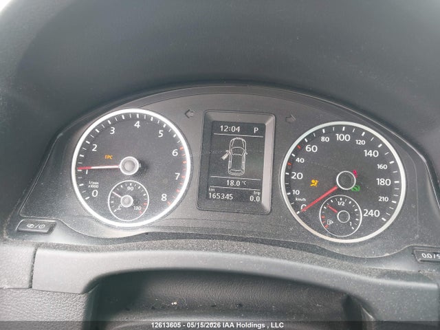 Aukcja sprzedaży 2013 Volkswagen Tiguan S/se/sel, vin: WVGJV3AX0DW575166, numer aukcji: 12613605