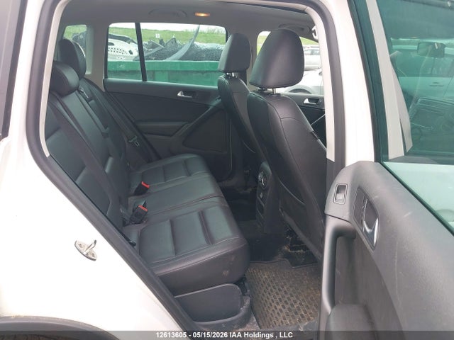 Aukcja sprzedaży 2013 Volkswagen Tiguan S/se/sel, vin: WVGJV3AX0DW575166, numer aukcji: 12613605