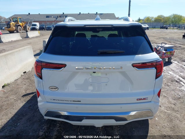 3GKALZEG6TL376302 GMC Terrain Denali