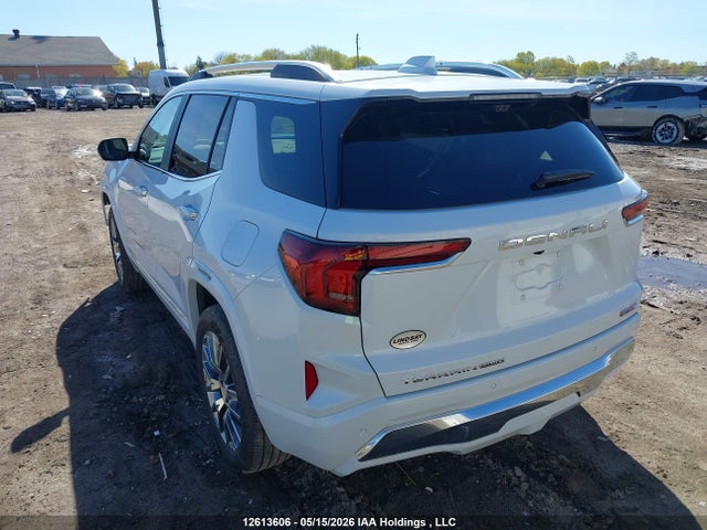 3GKALZEG6TL376302 GMC Terrain Denali