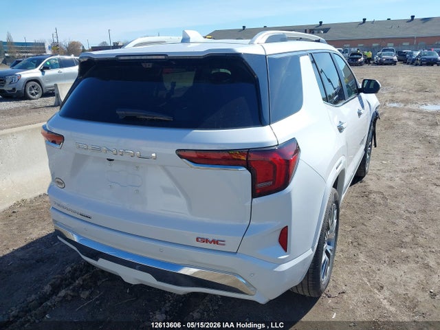 3GKALZEG6TL376302 GMC Terrain Denali
