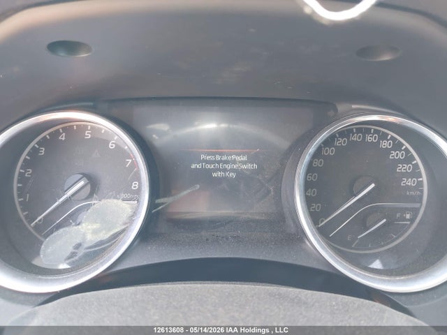 12613608 :رقم المزاد ، 4T1J11BK7LU004349 vin ، 2020 Toyota Camry Se مزاد بيع