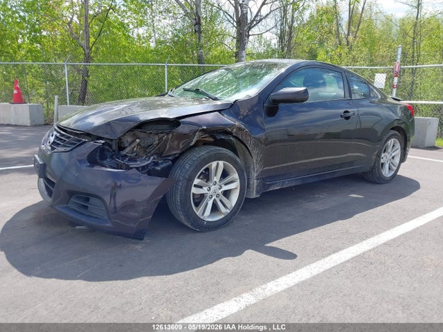 Продажа на аукционе авто 2010 Nissan Altima S, vin: 1N4AL2EPXAC161278, номер лота: 12613609