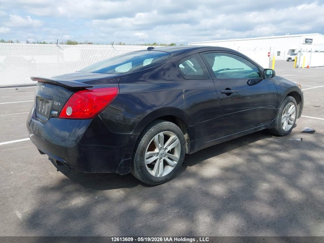 Продажа на аукционе авто 2010 Nissan Altima S, vin: 1N4AL2EPXAC161278, номер лота: 12613609