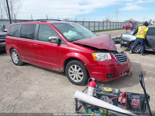Aukcja sprzedaży 2008 Chrysler Town & Country Touring, vin: 2A8HR54P18R119036, numer aukcji: 12613612