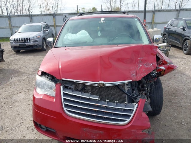 Aukcja sprzedaży 2008 Chrysler Town & Country Touring, vin: 2A8HR54P18R119036, numer aukcji: 12613612